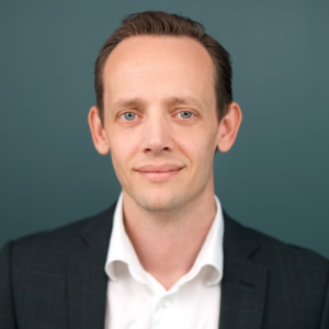 Erik Rian Johannessen, CFO i Longship